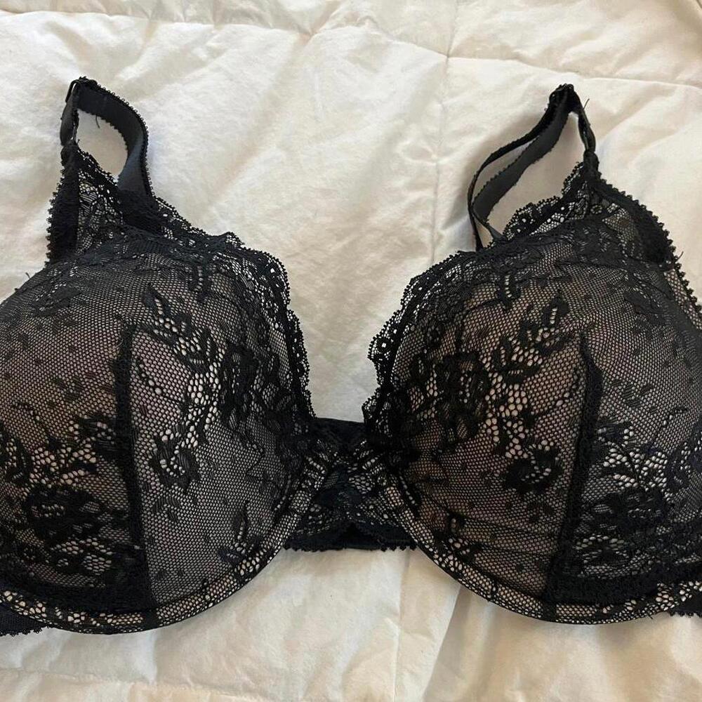 38D Apt 9 Black Lace Bra | New Never Worn